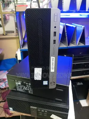 Desktop Computer HP ProDesk 400 G4 8GB Intel Core I5 HDD 500GB