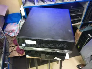 Desktop Computer HP ProDesk 400 G4 8GB Intel Core I5 HDD 500GB