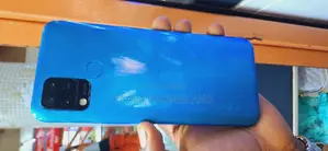 Infinix Hot 10T 64 GB Blue