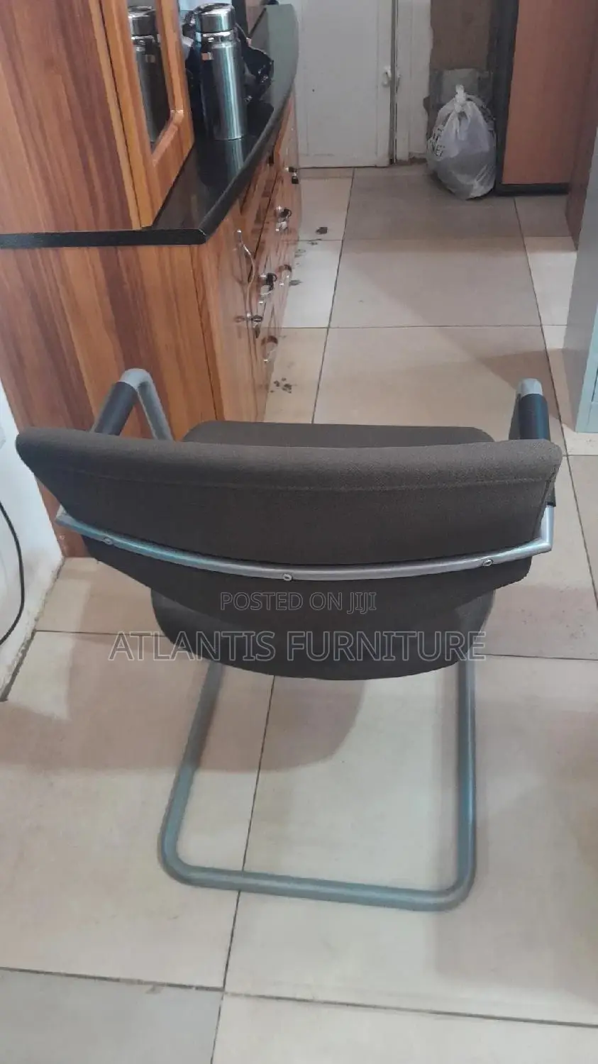 Heavy Duty Visitors Chair
