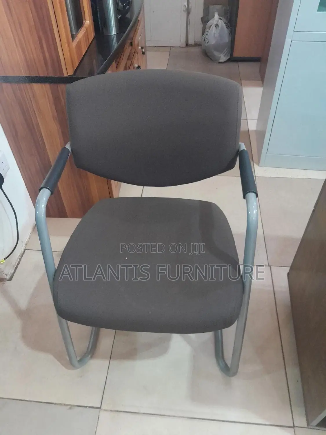 Heavy Duty Visitors Chair