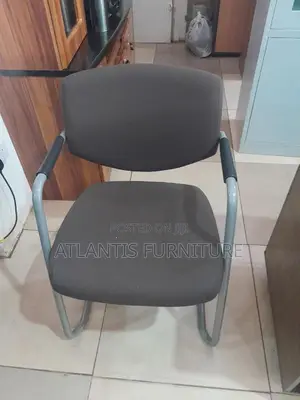 Heavy Duty Visitors Chair