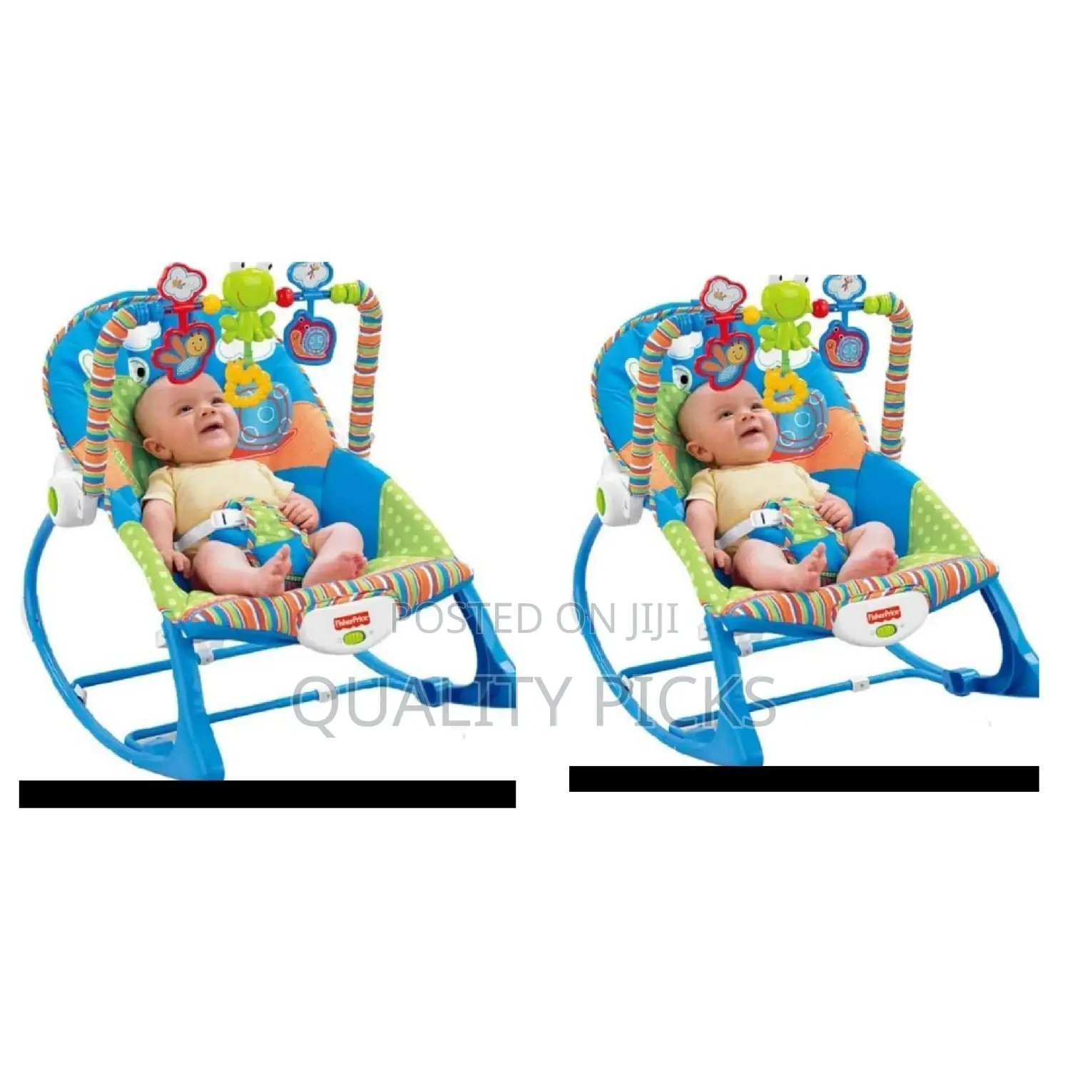 Inflatable Baby Swing