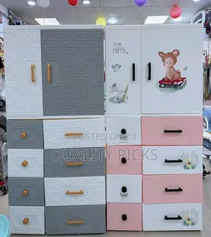 Kids Carbinet Drawer