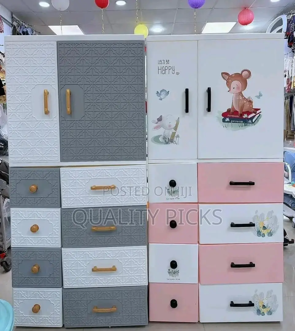 Kids Carbinet Drawer