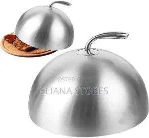 Stainless Steel Food Covers
