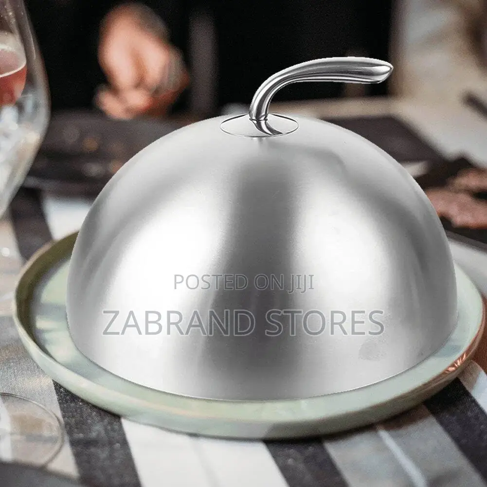Stainless Steel Food Covers