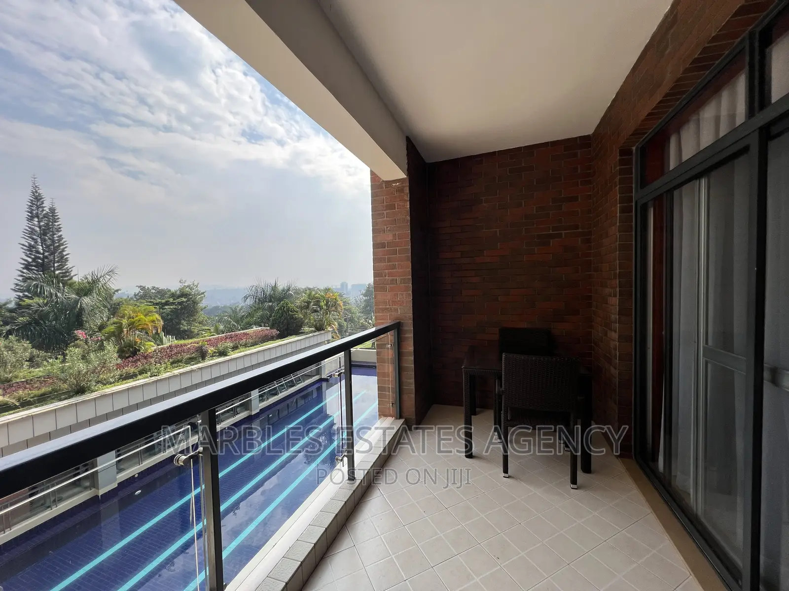 Furnished 2bdrm Apartment in Kololo, Central Division for rent