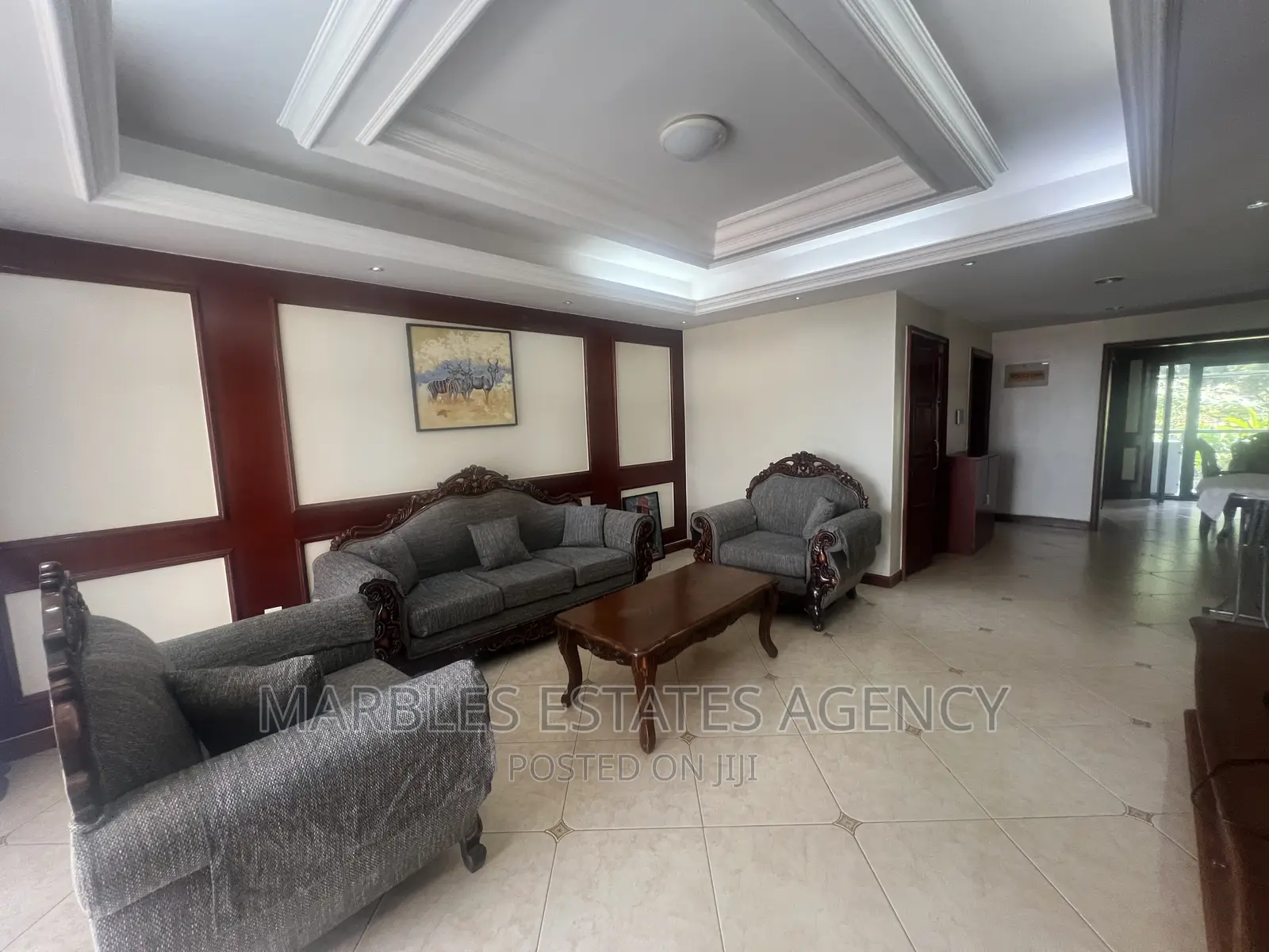 Furnished 2bdrm Apartment in Kololo, Central Division for rent