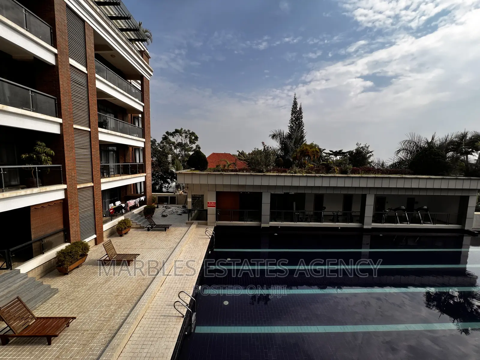 Furnished 2bdrm Apartment in Kololo, Central Division for rent
