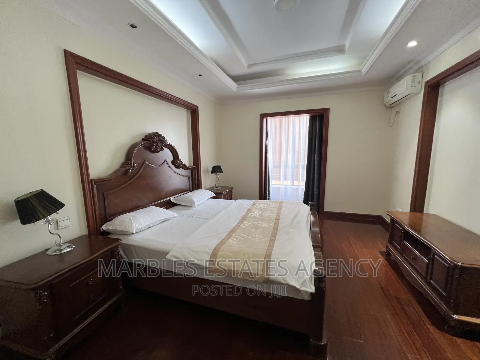 Furnished 2bdrm Apartment in Kololo, Central Division for rent