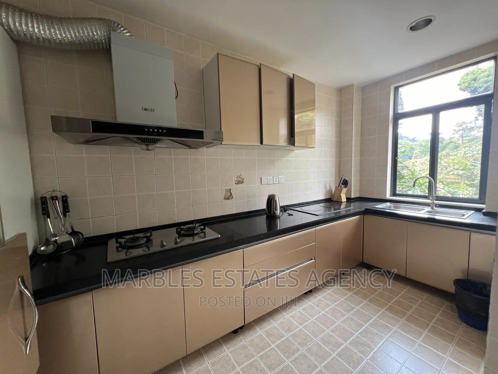 Furnished 2bdrm Apartment in Kololo, Central Division for rent