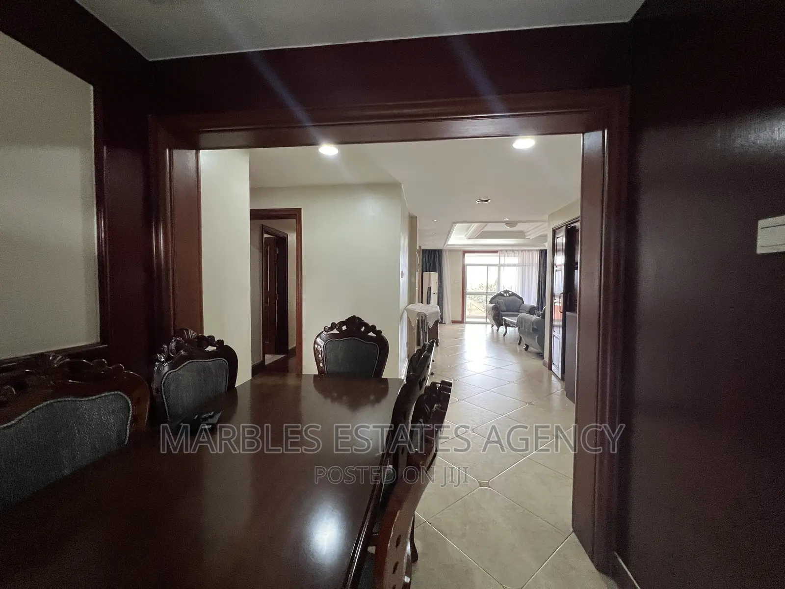 Furnished 2bdrm Apartment in Kololo, Central Division for rent