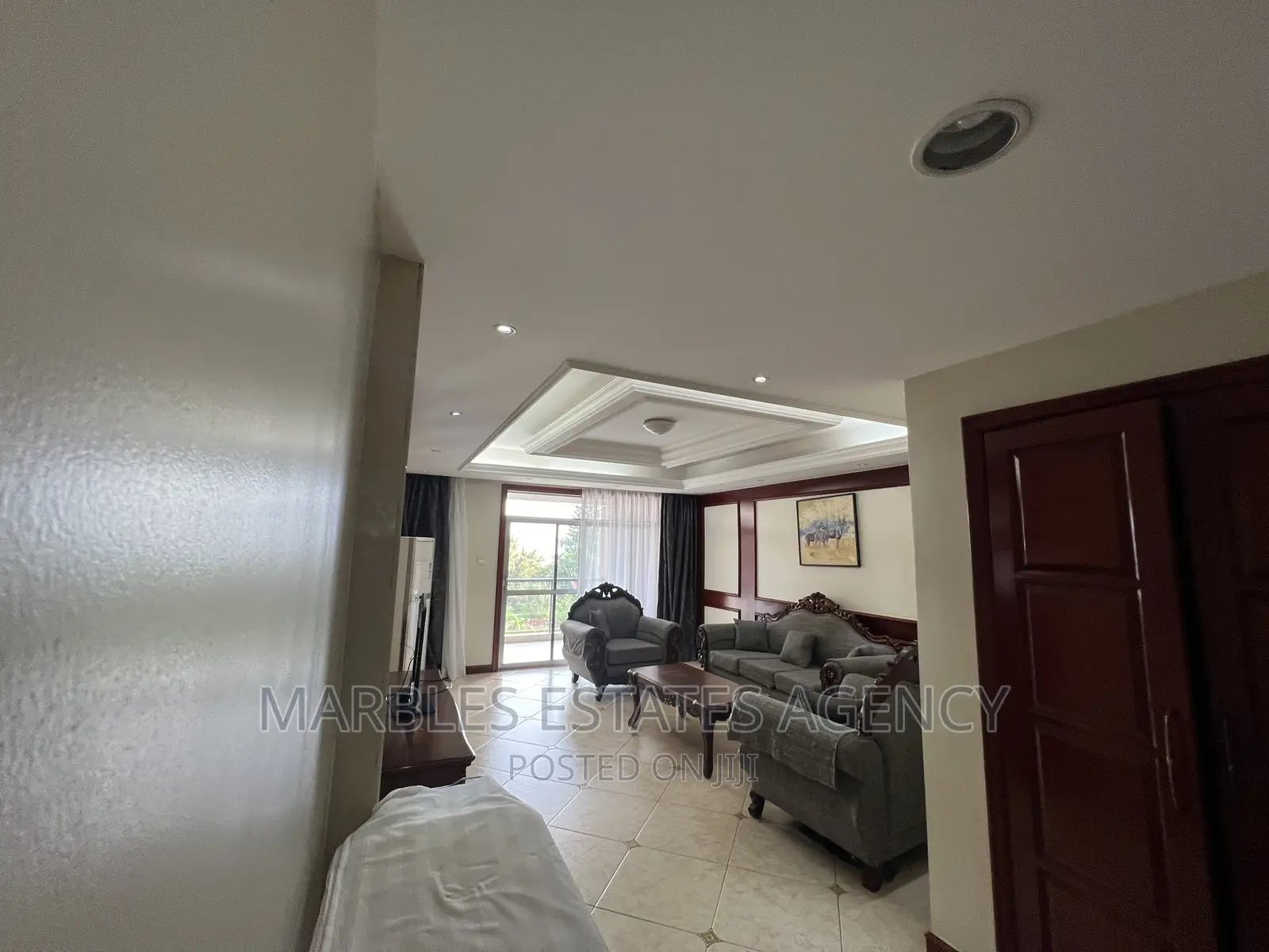 Furnished 2bdrm Apartment in Kololo, Central Division for rent
