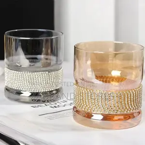 Executive Whisky Short Glasses