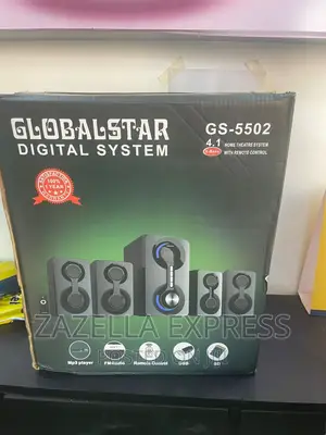 Global Star Home Woofer Gs5502
