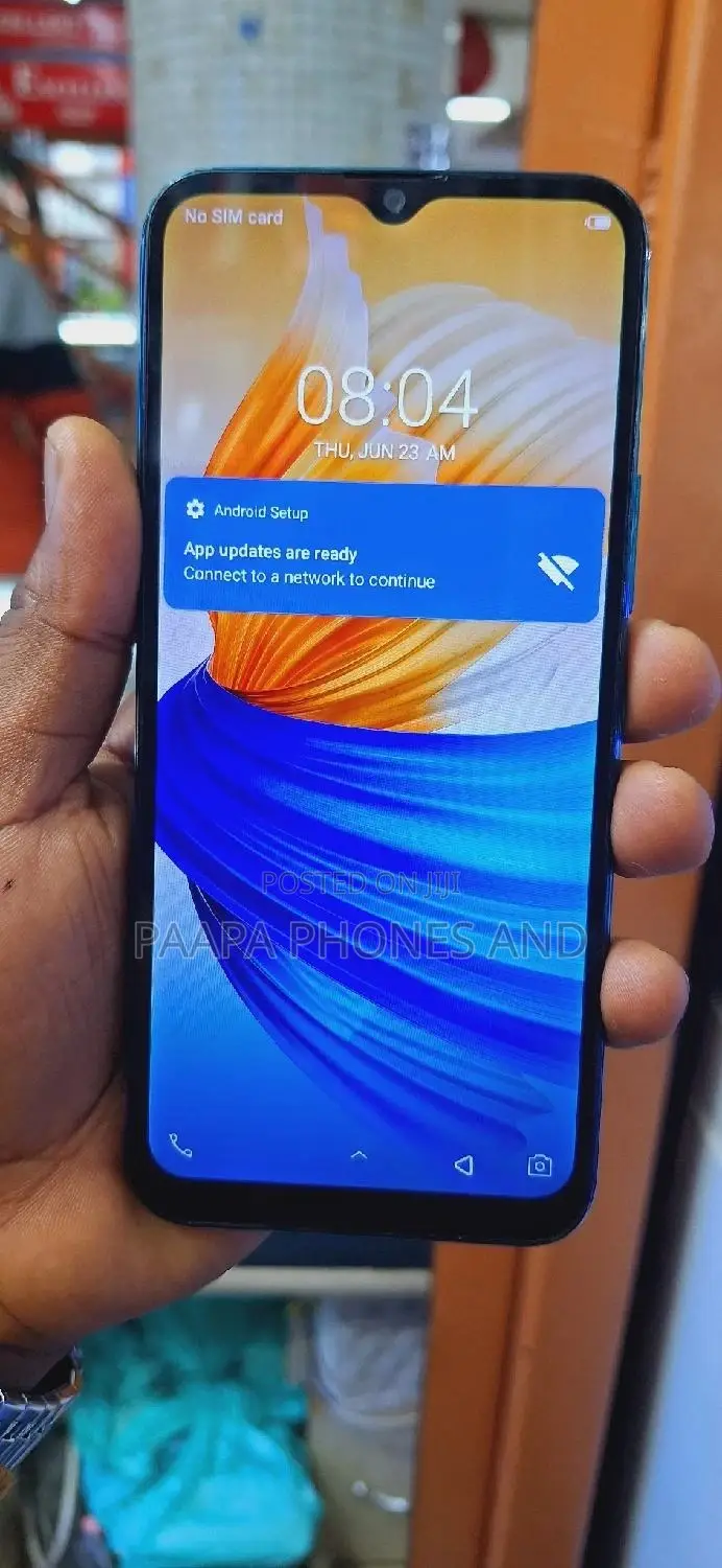 Infinix Smart 5 32 GB Green