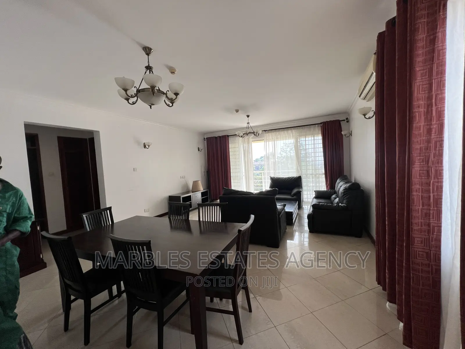 Furnished 2bdrm Apartment in Kololo, Central Division for rent