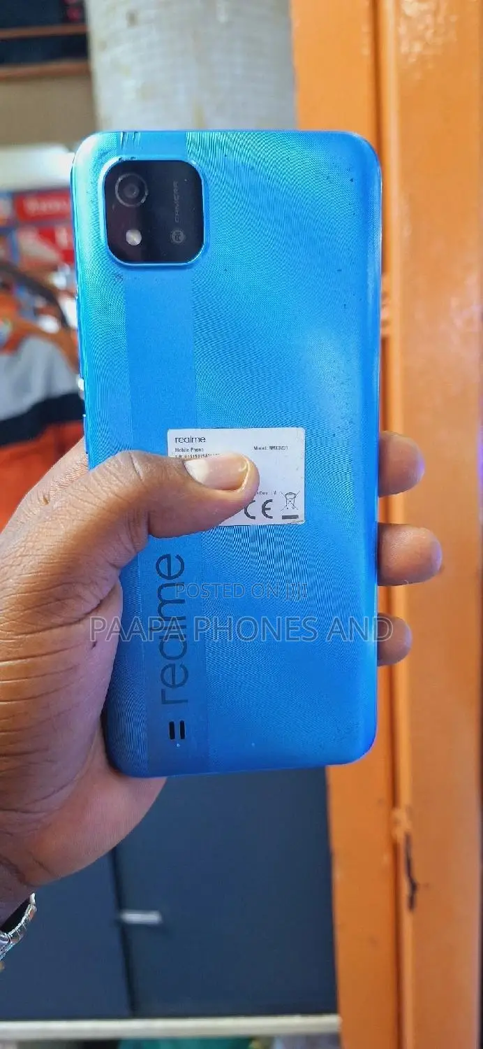 Realme C11 32 GB Blue