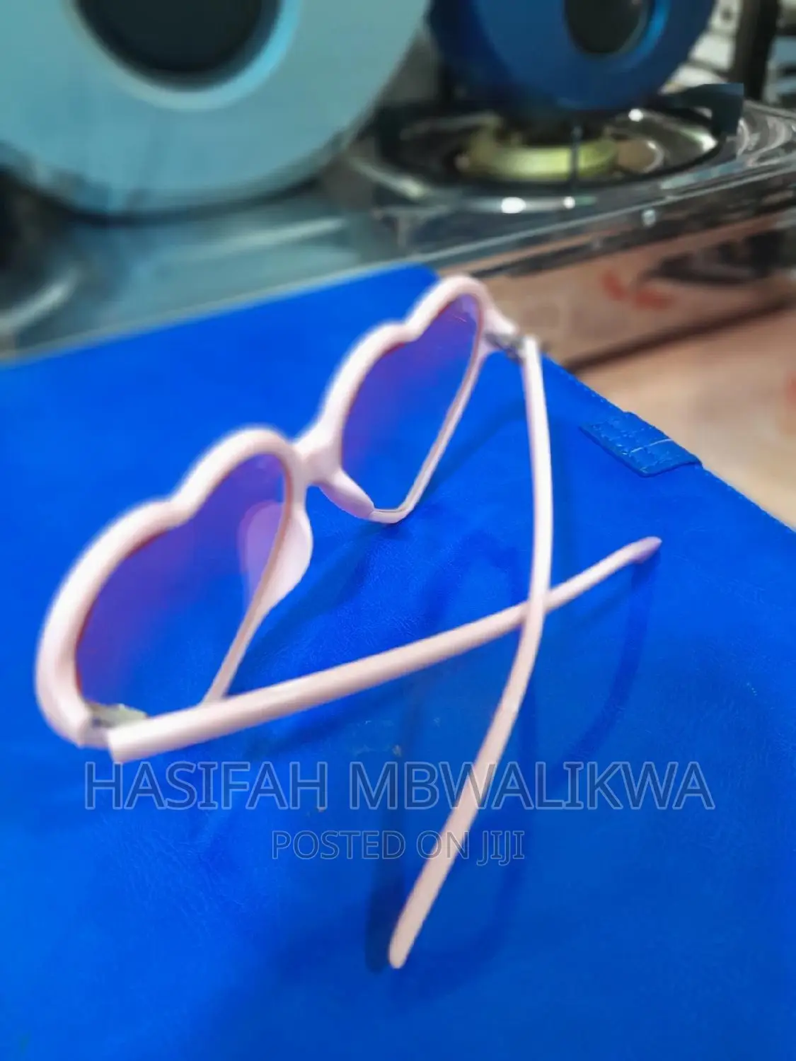 Sun Glasses - Pink