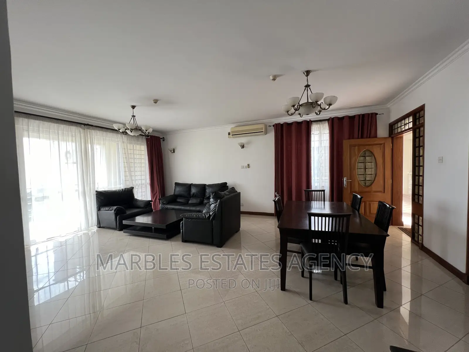 Furnished 2bdrm Apartment in Kololo, Central Division for rent