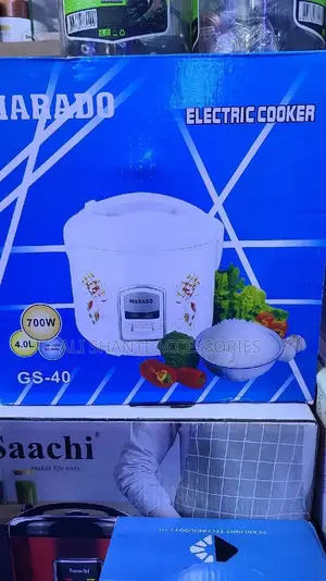 Marado Electric Cooker/ Rice Cooker