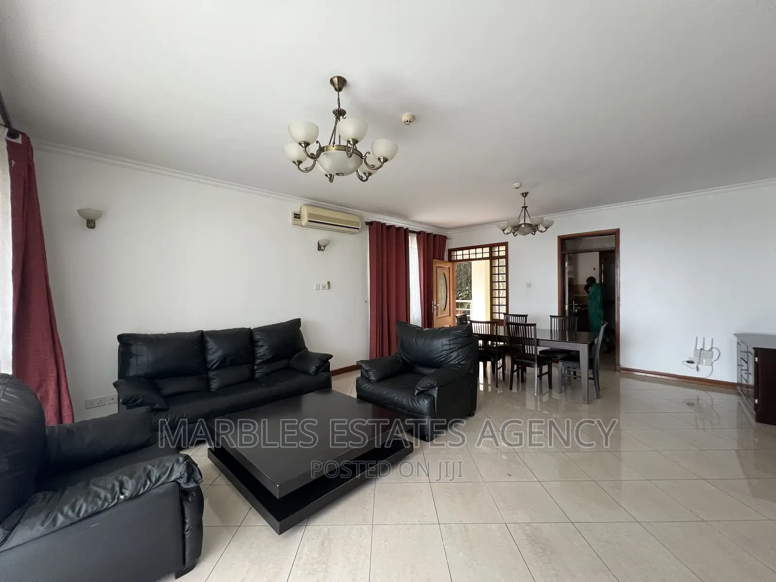 Furnished 2bdrm Apartment in Kololo, Central Division for rent