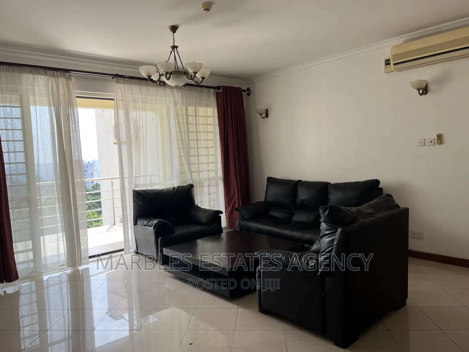 Furnished 2bdrm Apartment in Kololo, Central Division for rent