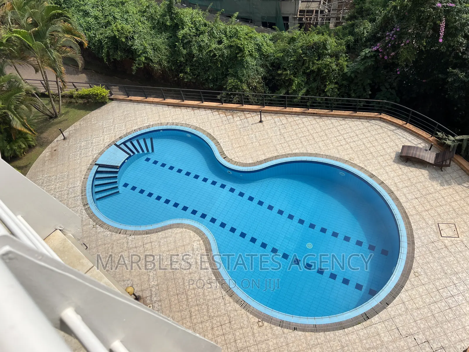 Furnished 2bdrm Apartment in Kololo, Central Division for rent