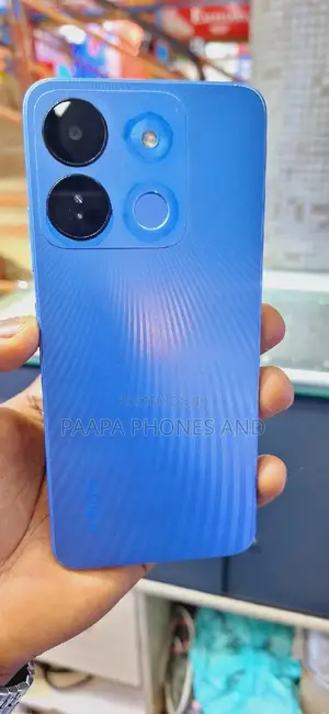 Infinix Smart 7 HD 64 GB Blue