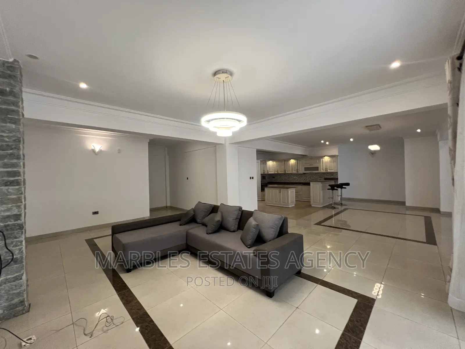 3bdrm Apartment in Kololo, Central Division for rent