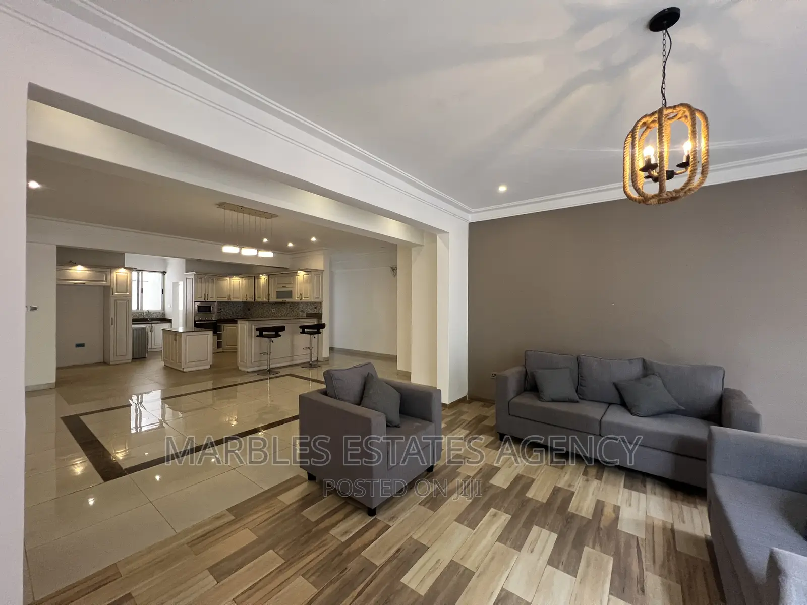 3bdrm Apartment in Kololo, Central Division for rent