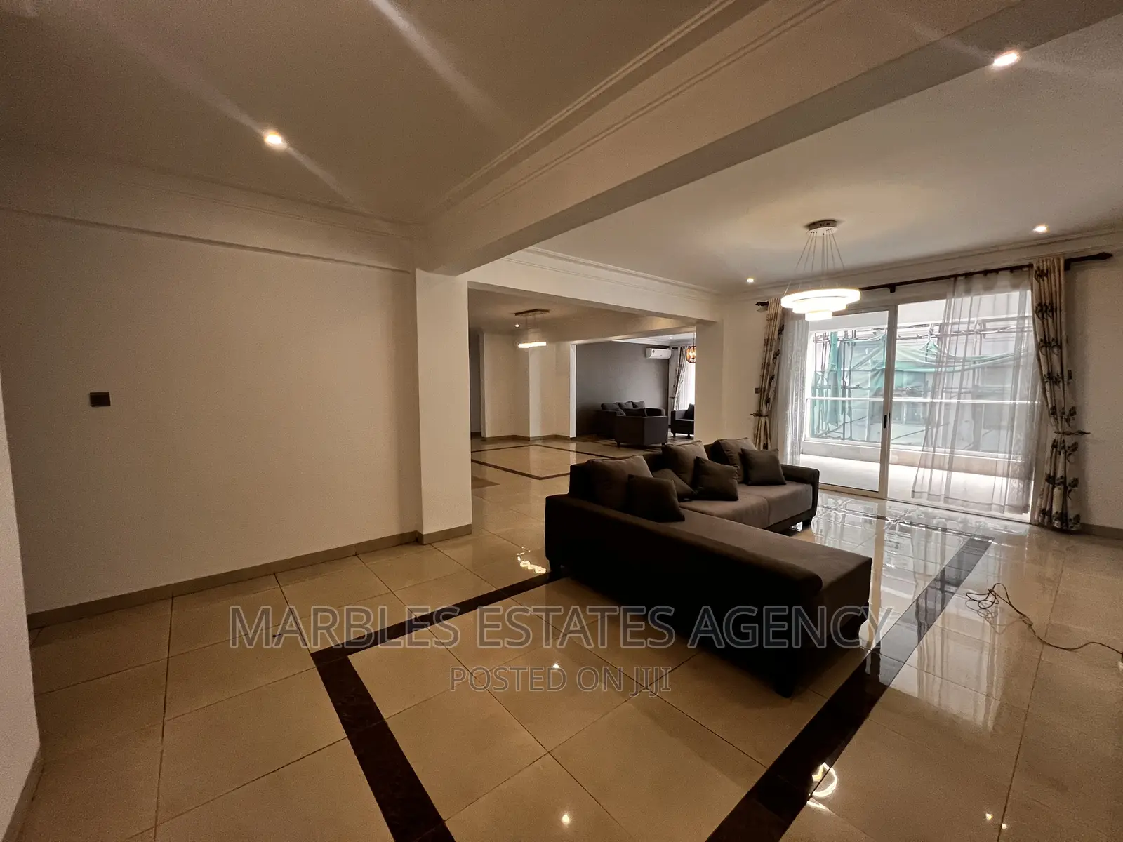3bdrm Apartment in Kololo, Central Division for rent