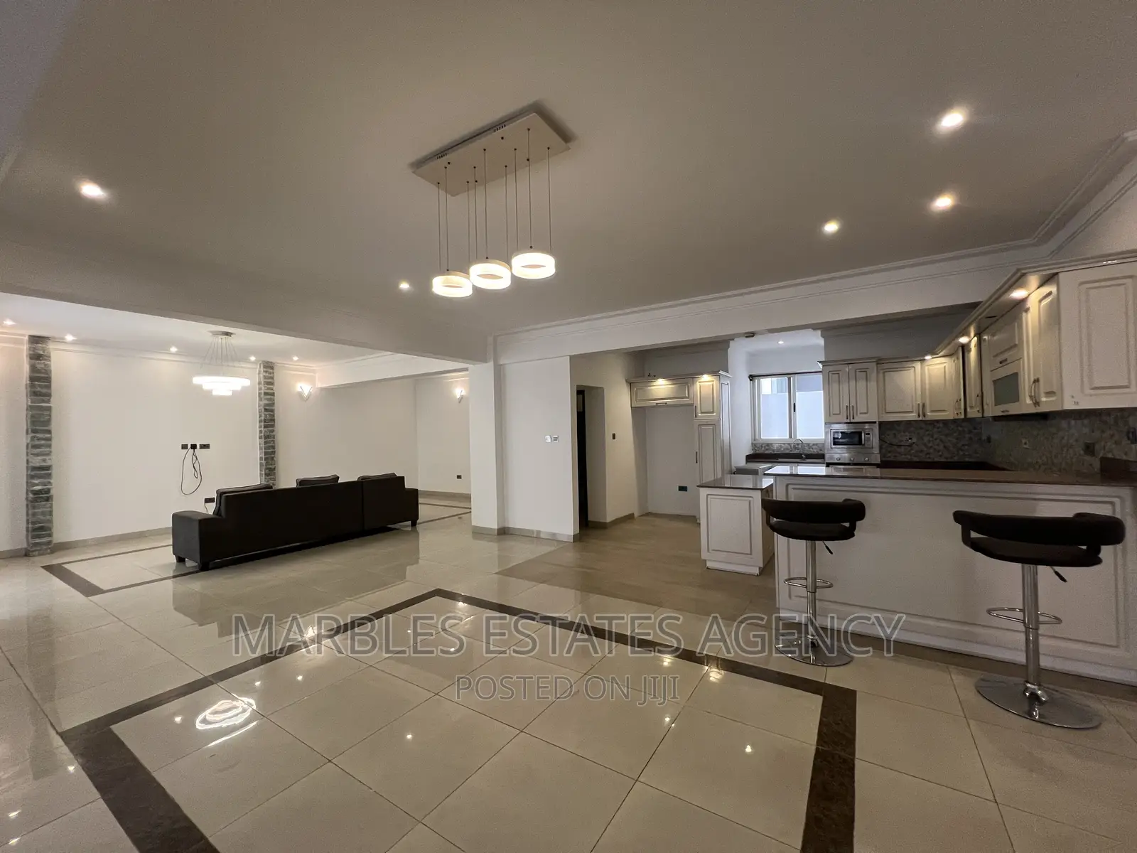 3bdrm Apartment in Kololo, Central Division for rent