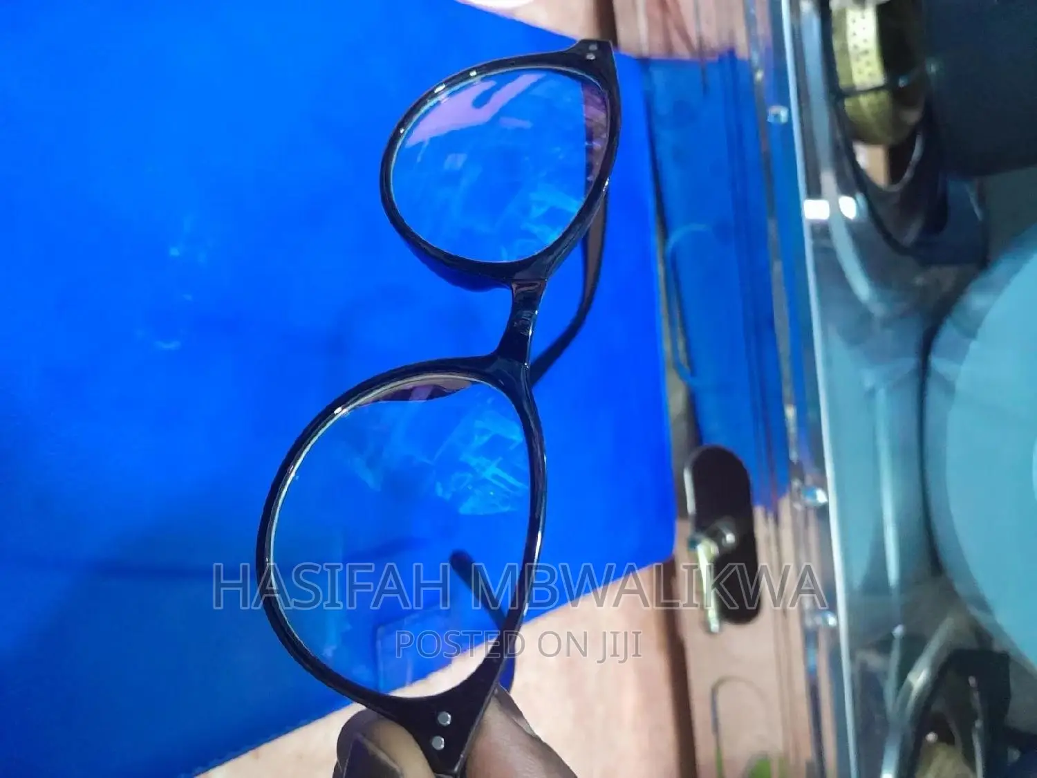 Clear Sun Glasses