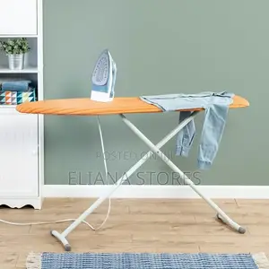 Flat Ironing Board