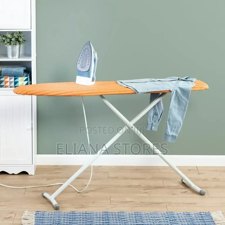Flat Ironing Board