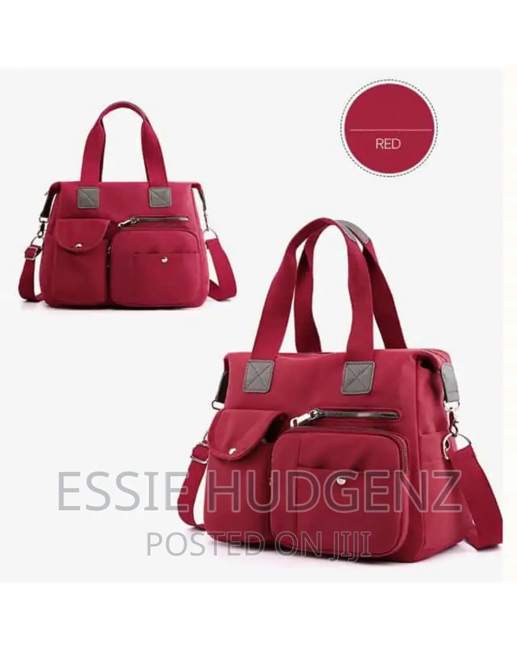 Beautiful Shoulder Baby Diaper Bag