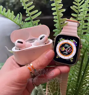 Photo - Ultra9 Promax Smart Watch