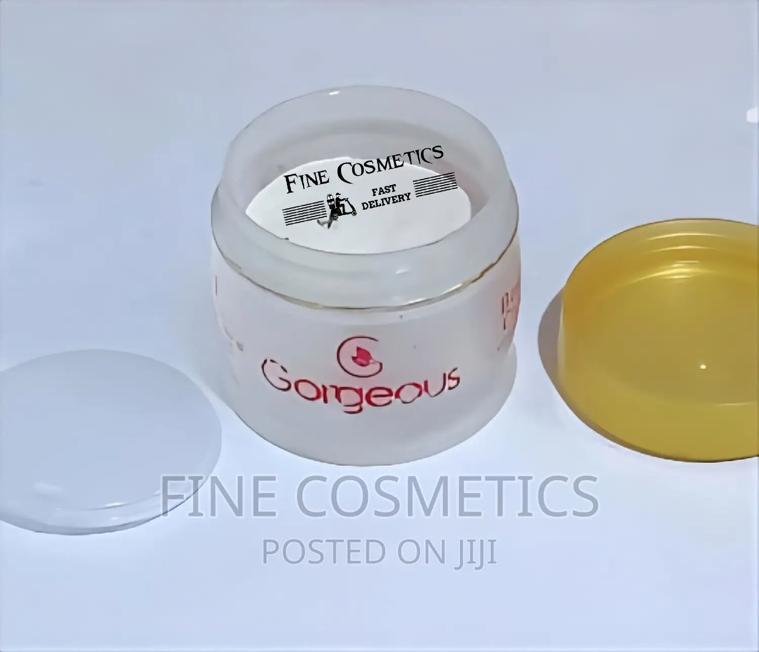 Gorgeous Beauty Cream for Spots and Dark Circles Under Eyes