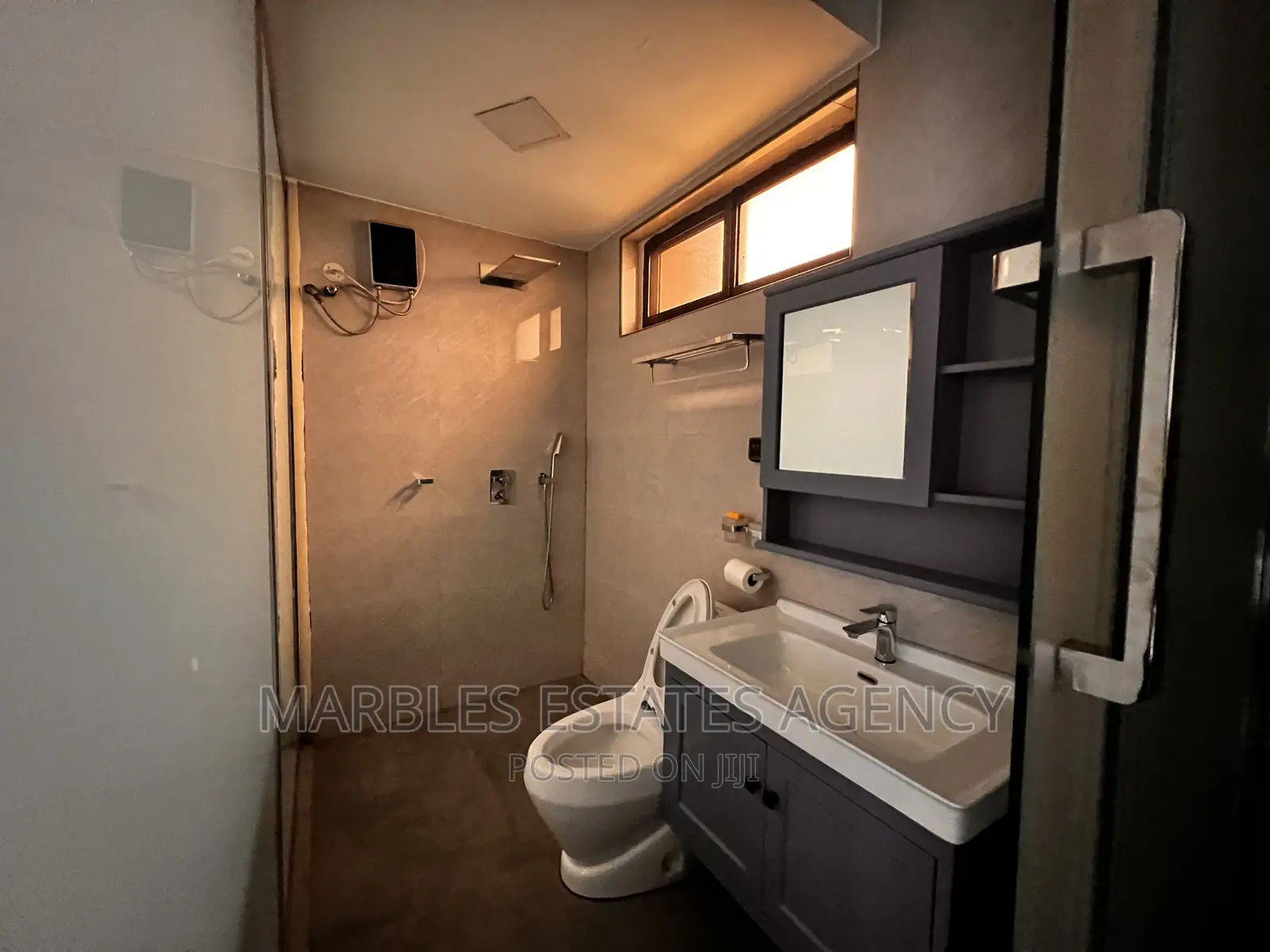 Furnished 4bdrm Apartment in Ntinda, Central Division for rent