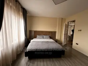 Furnished 4bdrm Apartment in Ntinda, Central Division for rent