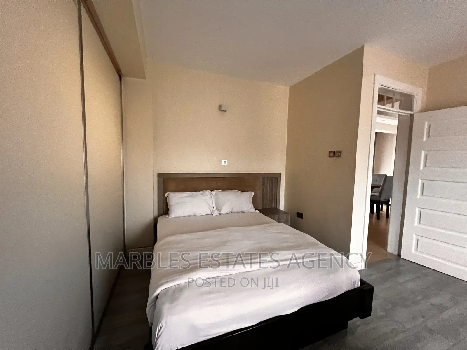 Furnished 4bdrm Apartment in Ntinda, Central Division for rent