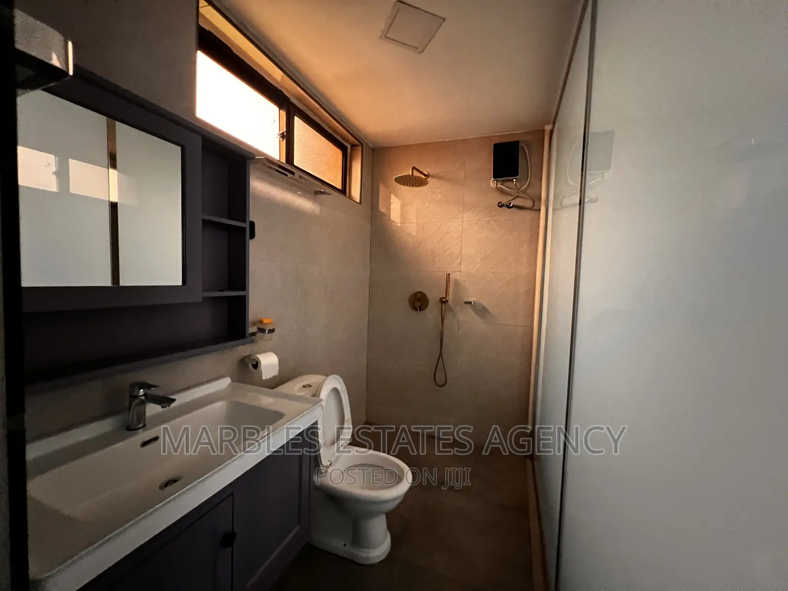 Furnished 4bdrm Apartment in Ntinda, Central Division for rent