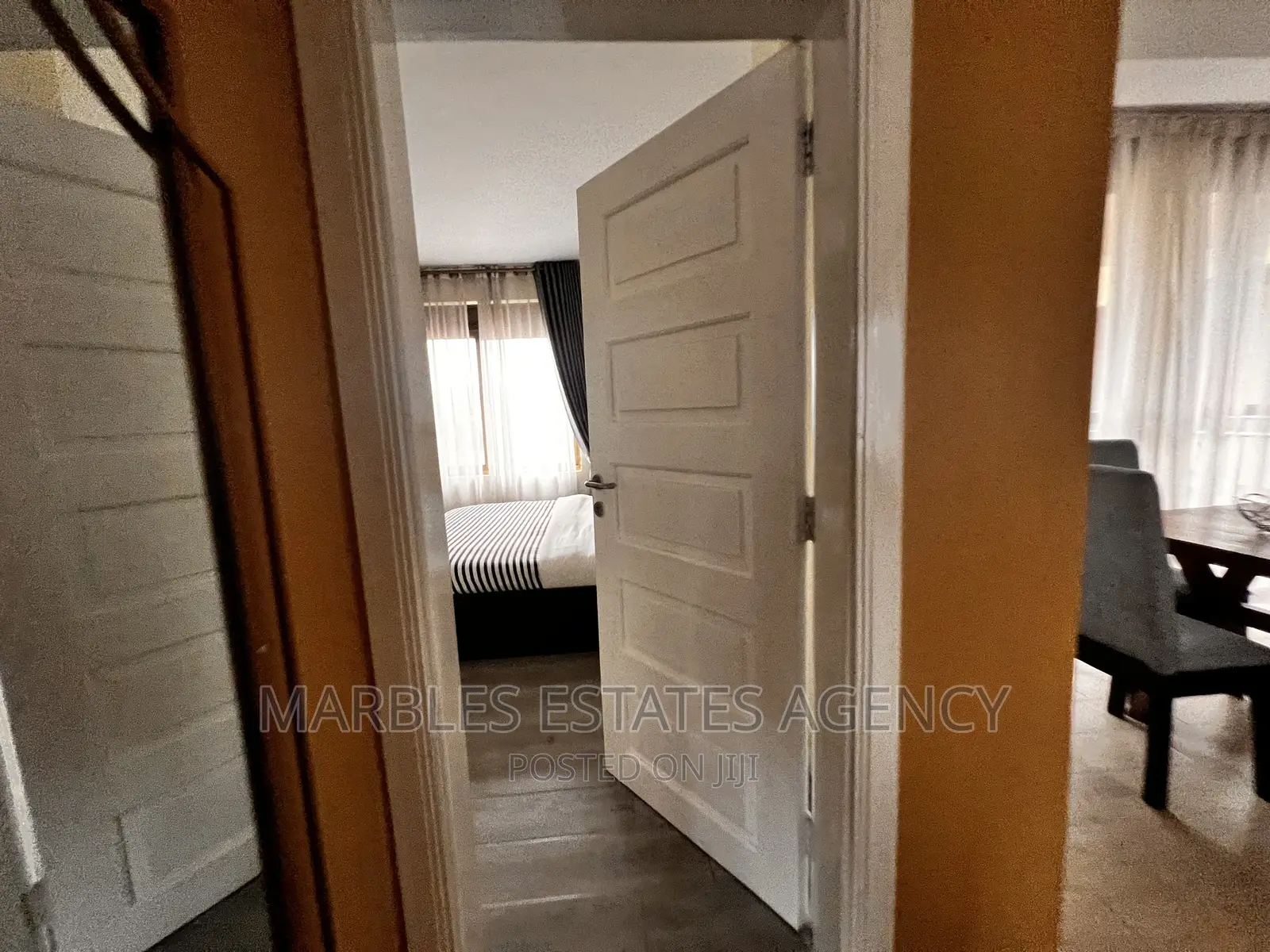 Furnished 4bdrm Apartment in Ntinda, Central Division for rent
