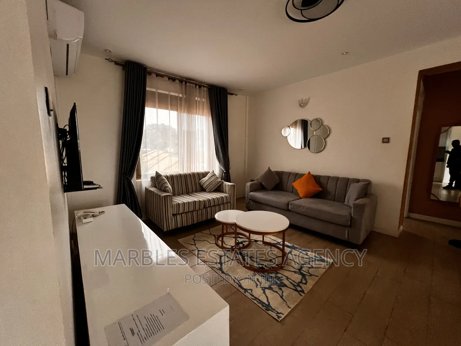 Furnished 4bdrm Apartment in Ntinda, Central Division for rent