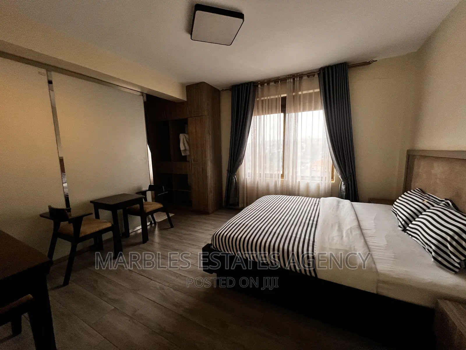 Furnished 4bdrm Apartment in Ntinda, Central Division for rent