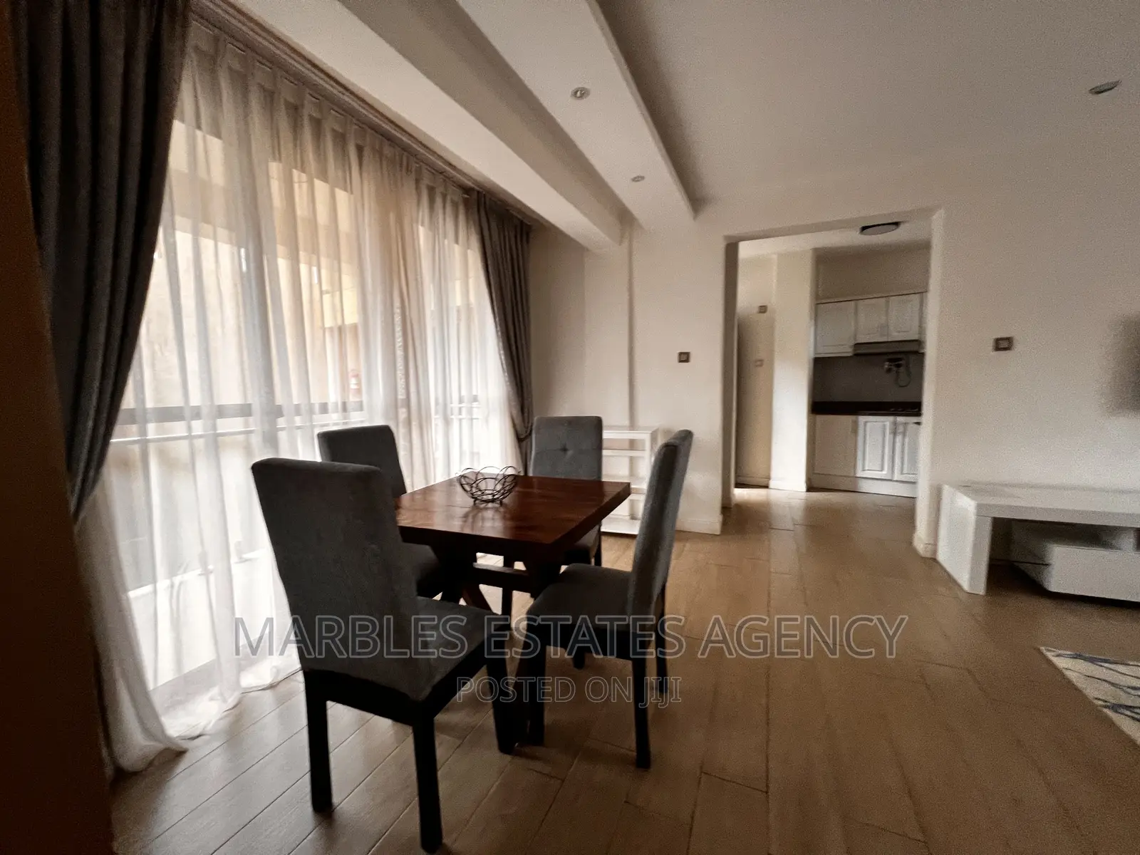 Furnished 4bdrm Apartment in Ntinda, Central Division for rent