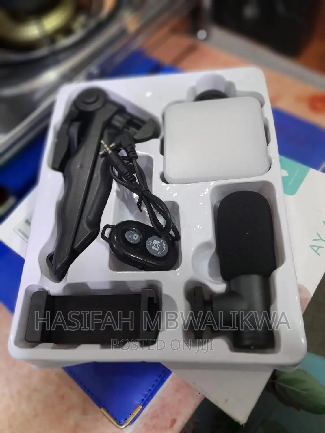 Video Making Kit