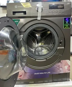Sayona 10kg Front Loader Washing Machine
